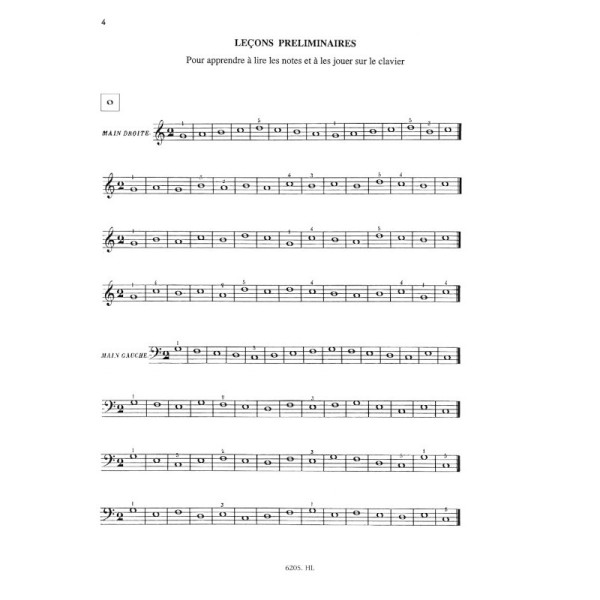 Duvernoy le guide du lecteur partition