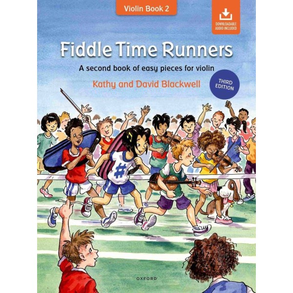 Fiddle time runners partition
