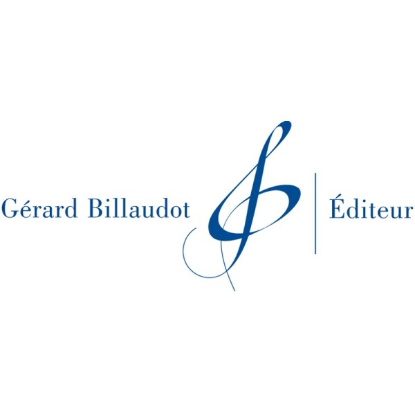 Editions billaudot revendeur France