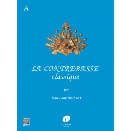 La contrebasse classique partition