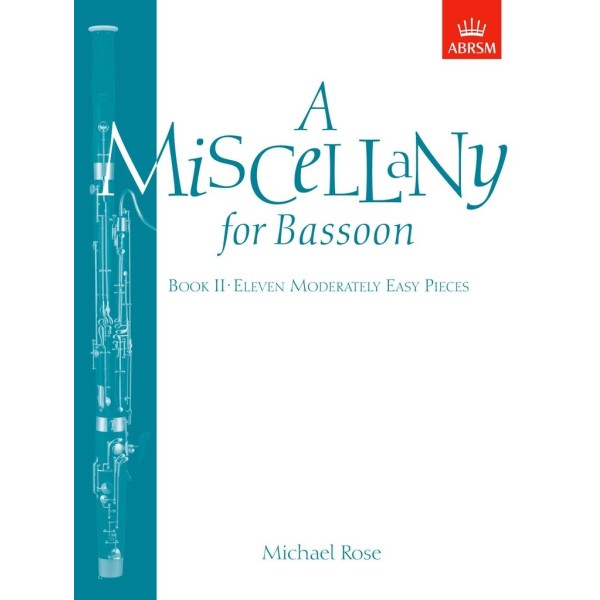 A miscellany for bassoon partition