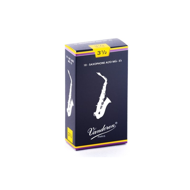 ANCHES SAXO ALTO VANDOREN - FORCE 3 1/2 ANCHES SAXO ALTO VANDOREN - FORCE 3 1/2
