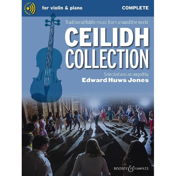 The Ceilidh collection - Partition violon