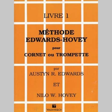 méthode edwards hovey trompette partition