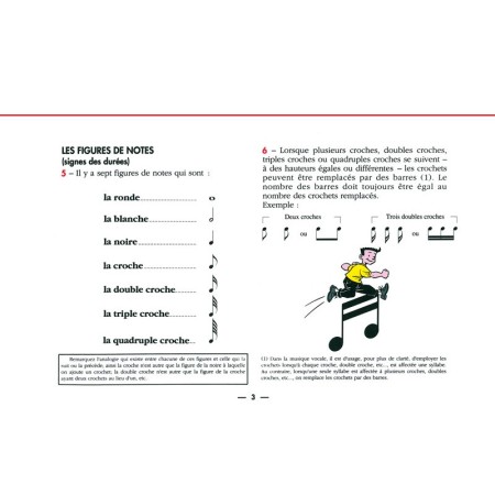 abrégé de la théorie de la musique partition