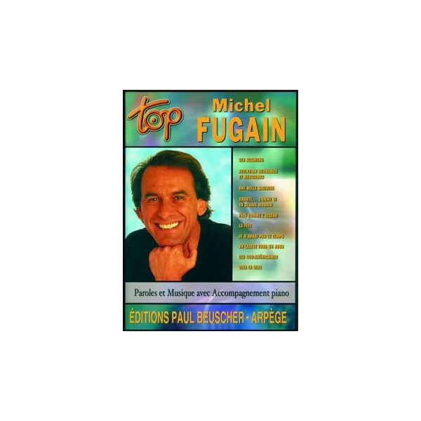 partition top michel fugain