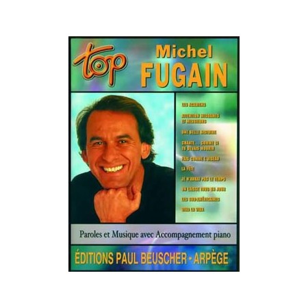 partition top michel fugain