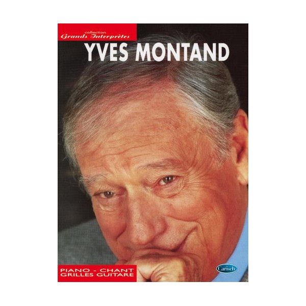 Yves montant partition