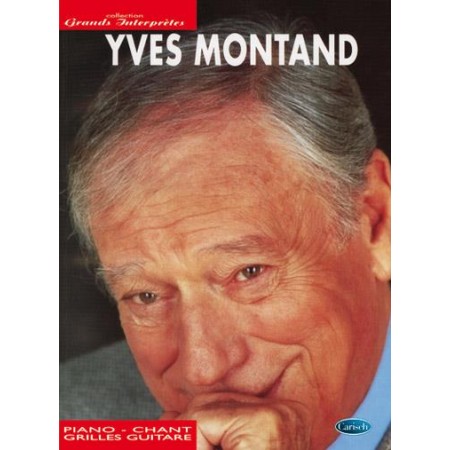 Yves montant partition