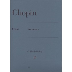 Partition NOCTURNES de Chopin - Avignon Nîmes Marseille