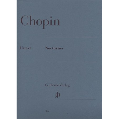 Partition NOCTURNES de Chopin - Avignon Nîmes Marseille