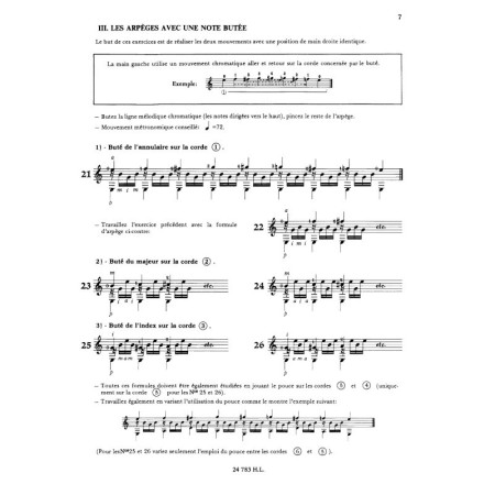 les carnets du guitariste avignon