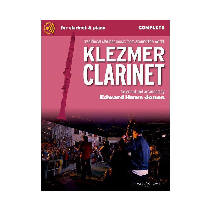 klezmer clarinet partition klezmer clarinet partition