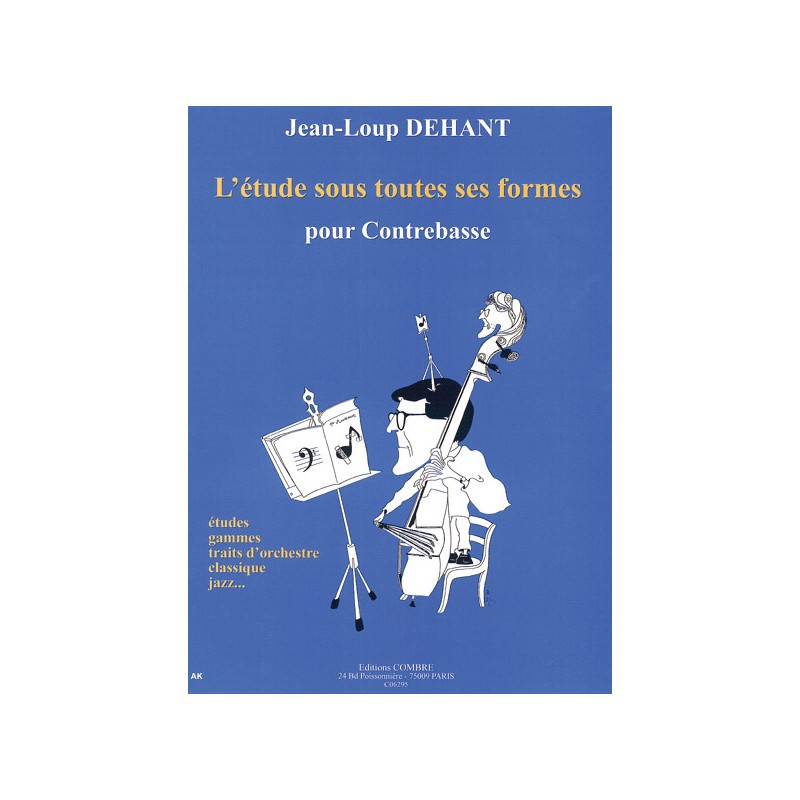 l'étude sous toutes ses formes partition l'étude sous toutes ses formes partition