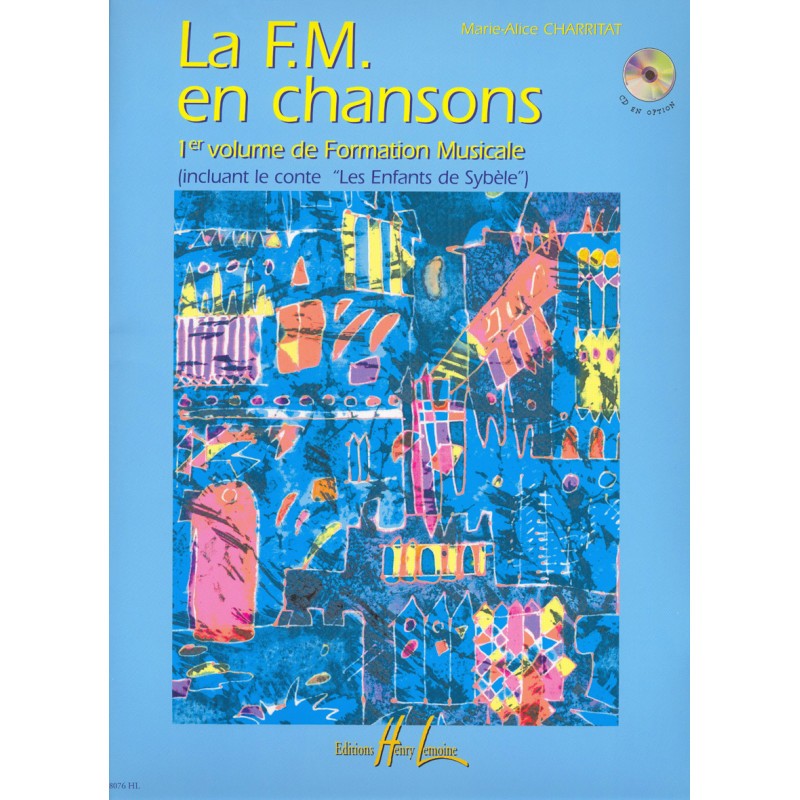 charritat la fm en chansons partition charritat la fm en chansons partition