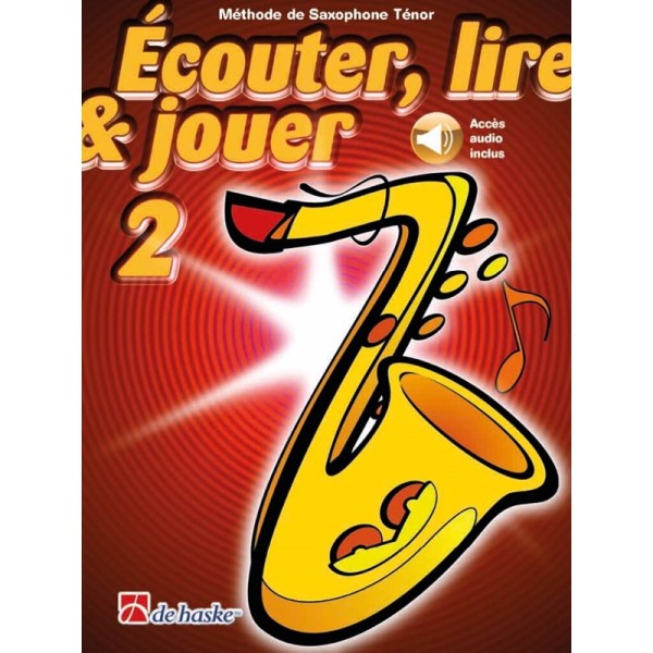 Ecouter lire et jouer saxophone ténor Avignon
