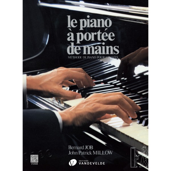le piano a portee de mains