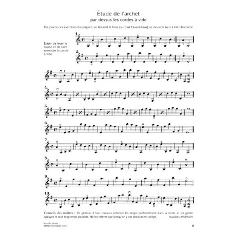 le petit paganini partition violon avignon