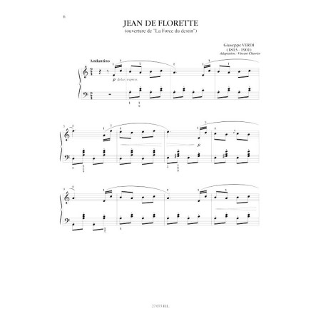 le piano fait son cinema volume 1 partition