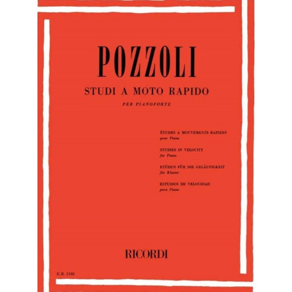 pozzoli studi a moto rapido partition