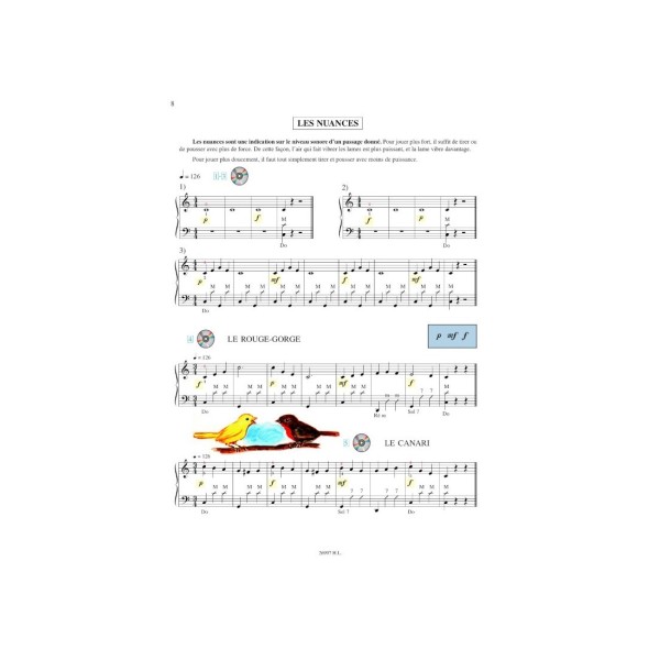 maugain méthode d'accordéon partition