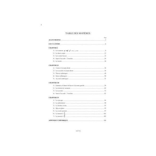 maugain méthode d'accordéon partition