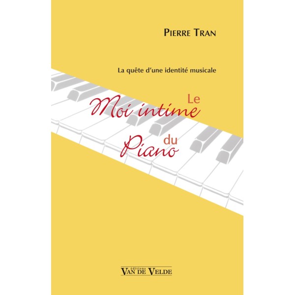 Le moi intime du piano livre