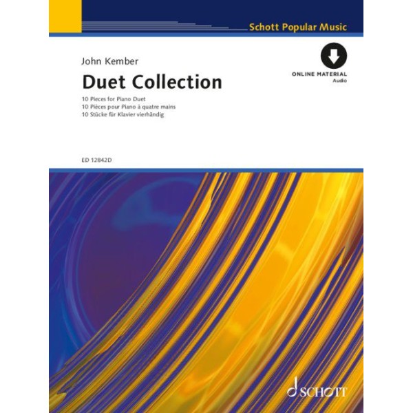 john kember duett collection