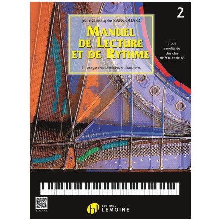 sangouard manuel de lecture et de rythmes