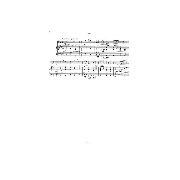 duport sonate violoncelle n°1 partition