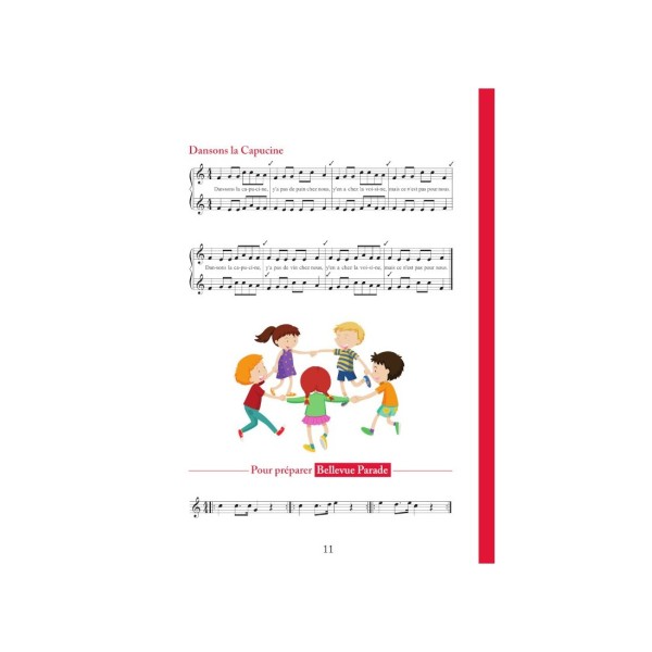 la deuxieme methode du petit flute partition