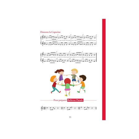 la deuxieme methode du petit flute partition