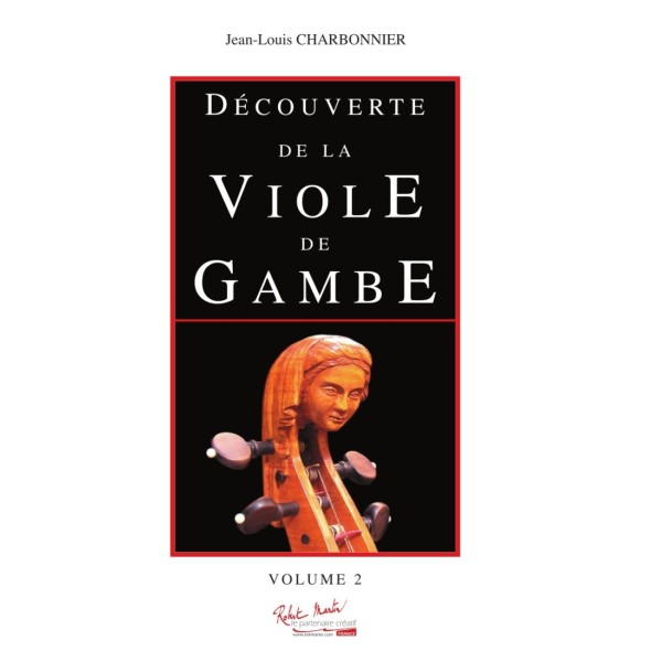 decouverte de la viole de gambe partition