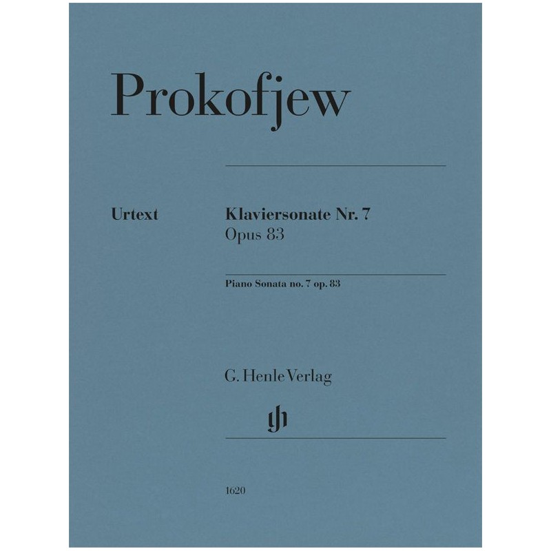 prokofiev sonate n°7 partition piano prokofiev sonate n°7 partition piano