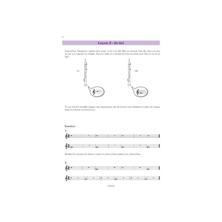 seraphin et augustine partition hautbois