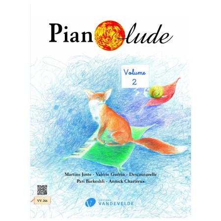 pianolude partition piano avignon