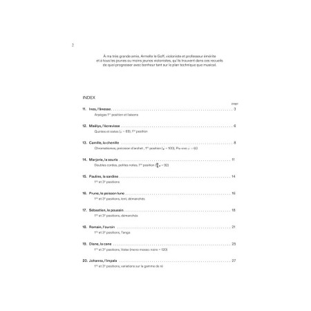 les animaux malades du violon partition