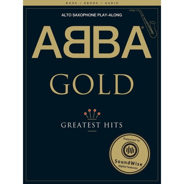 abba partition saxophone