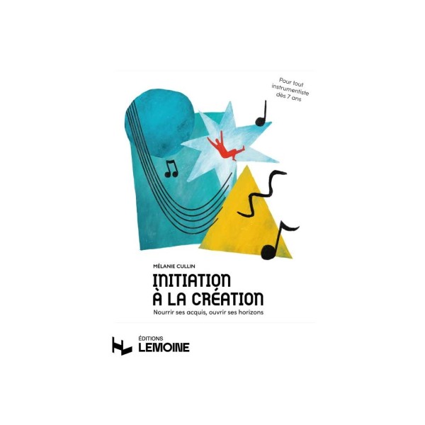 initiation a la creation partition