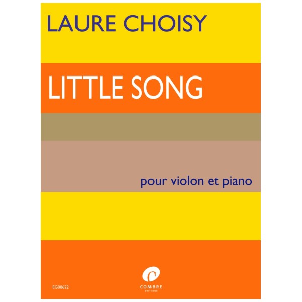 laure choisy little song partition