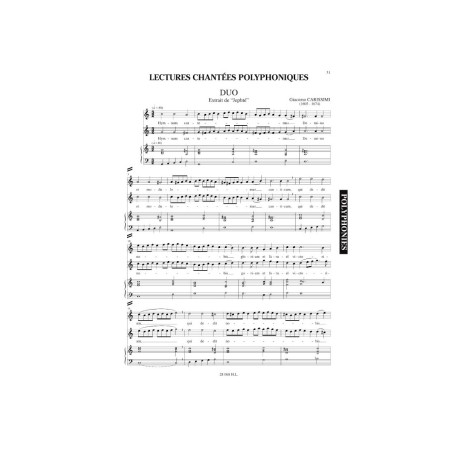 autour du chant et du rythme volume 1