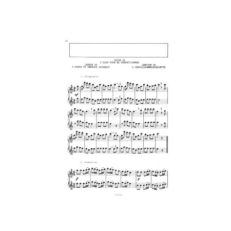 la petite methode bleue partition flute