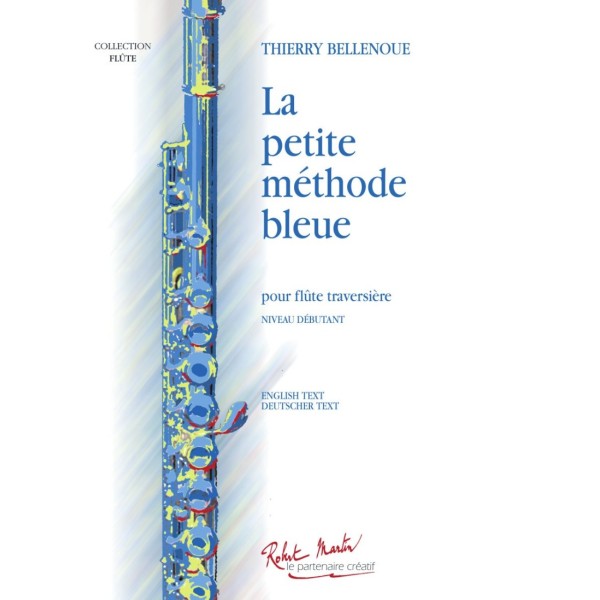 la petite methode bleue partition flute