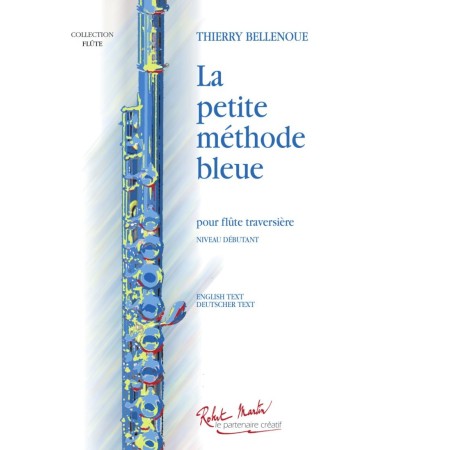 la petite methode bleue partition flute