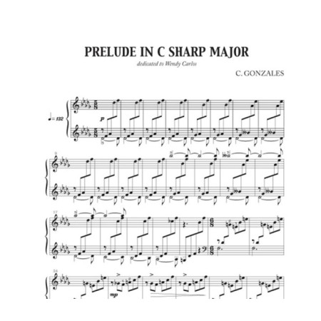 chilly gonzales notebook 3 partition piano