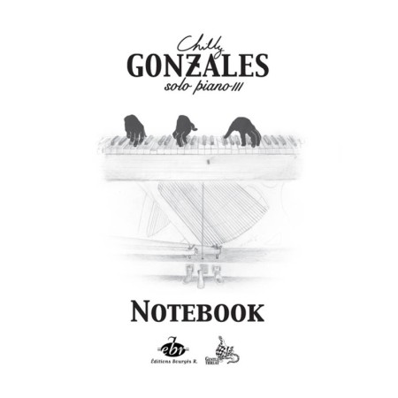 chilly gonzales notebook 3 partition piano