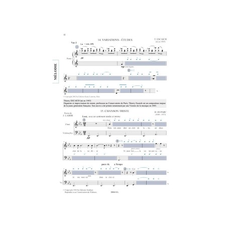 la dictee en musique volume 4 partition