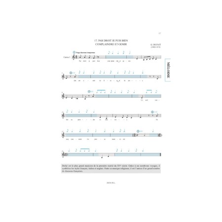 la dictee en musique volume 3 partition