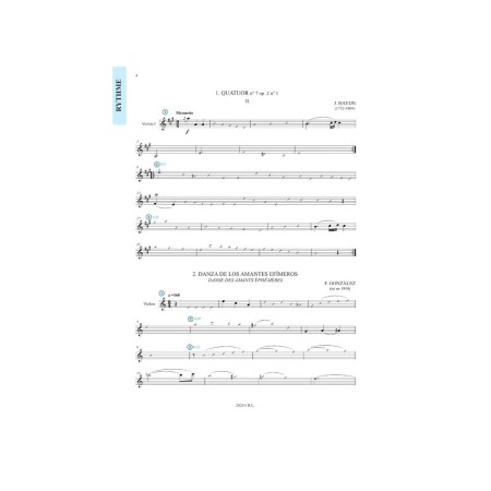 la dictee en musique volume 3 partition
