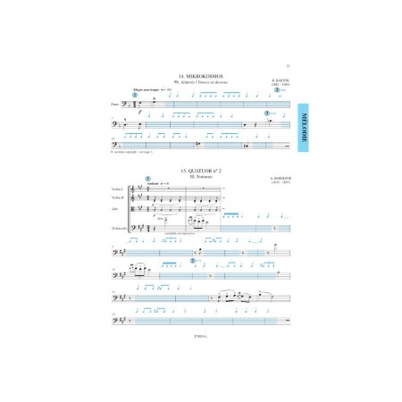 la dictee en musique volume 6 partition